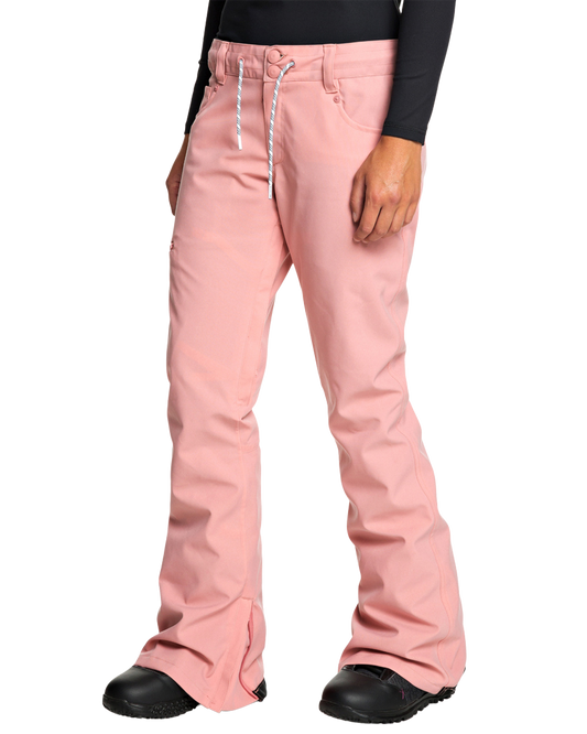 DC Women's Viva Snow Pants - Dusty Rose (M) Snow Pants - Trojan Wake Ski Snow