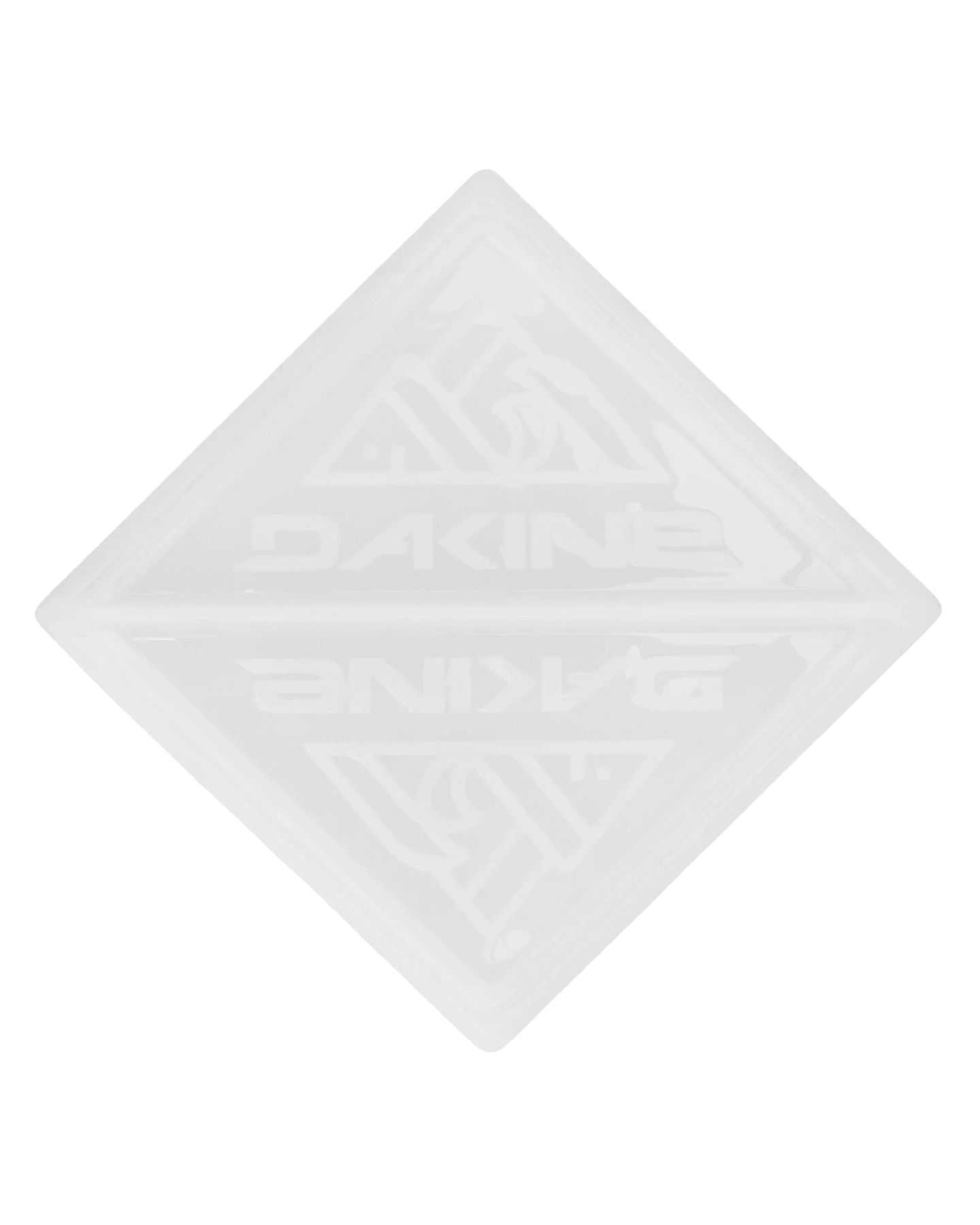 Diamond Scraper Mat - Clear Stomp Pads - Trojan Wake Ski Snow
