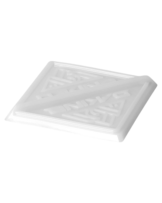Diamond Scraper Mat - Clear Stomp Pads - Trojan Wake Ski Snow