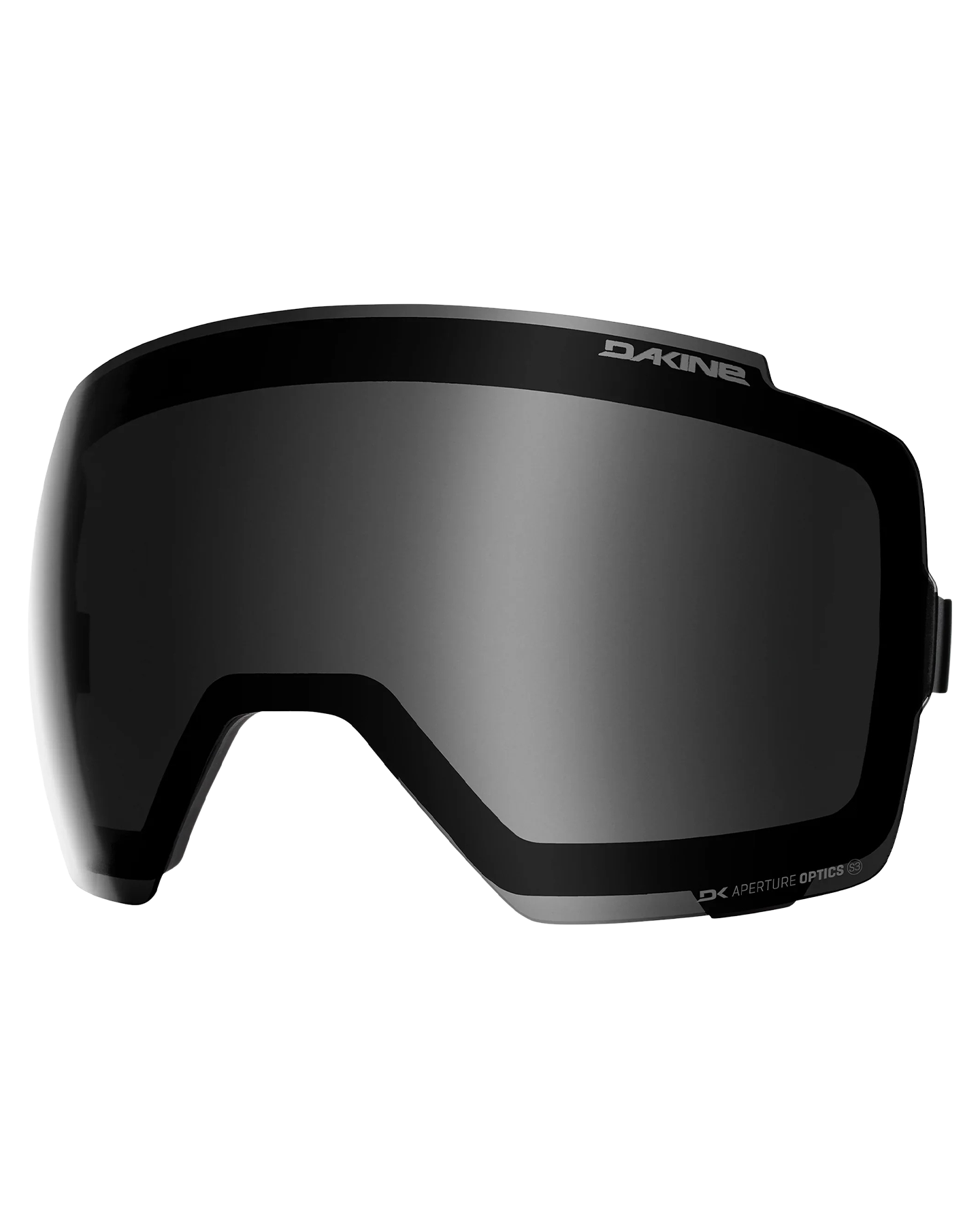 Dakine Domain Snow Goggle Replacement Lens - Black Unisex Snow Goggle Lenses - Trojan Wake Ski Snow