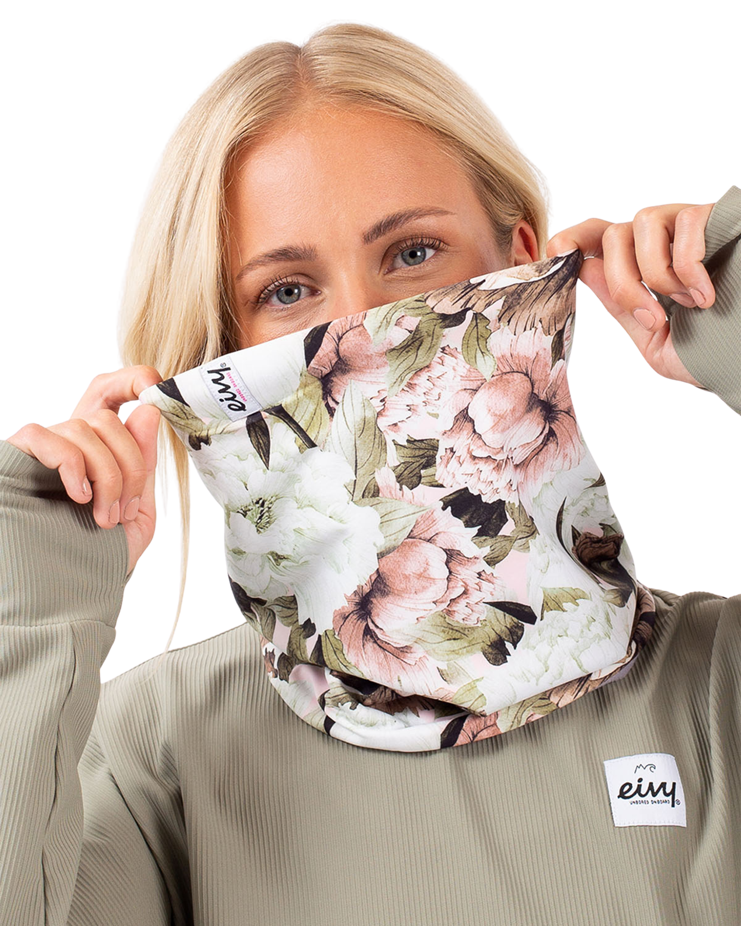 Eivy Women's Colder Neckwarmer - Bloom