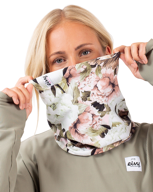 Eivy Women's Colder Neckwarmer - Bloom
