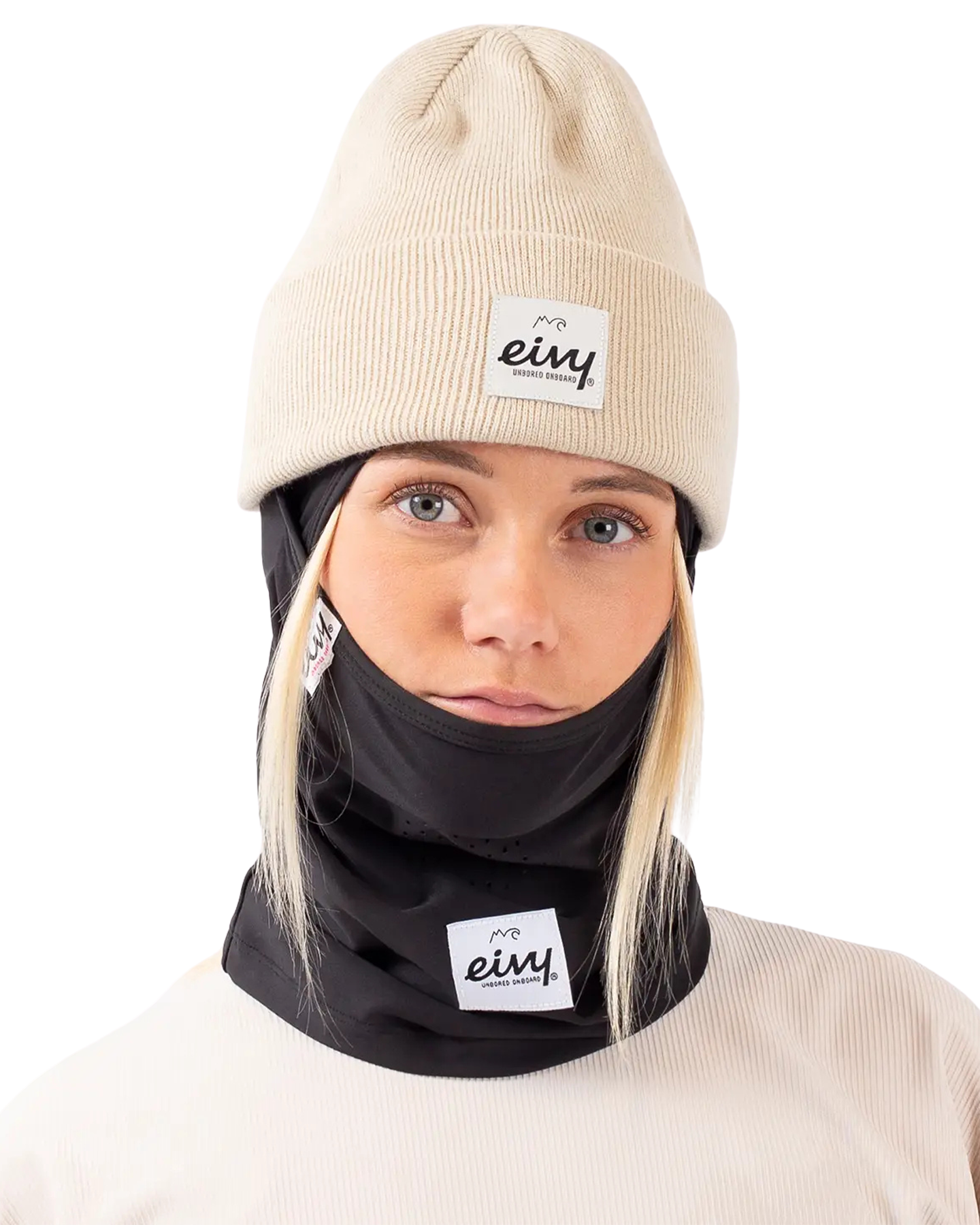 Eivy Women's Hinge Balaclava - Black