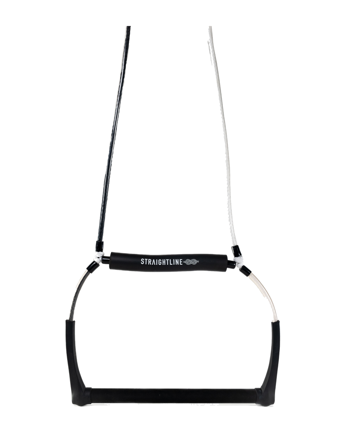 Straightline Elevate 15" Deep V Handle - Rubber Waterski Ropes & Handles - Trojan Wake Ski Snow