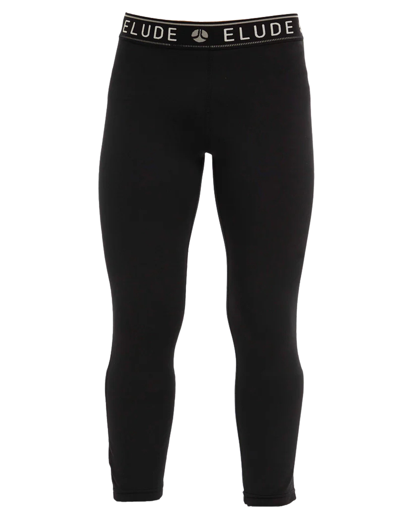 Elude Boys' Kids' 7/8 Pant - True Black Snow Pants - Trojan Wake Ski Snow