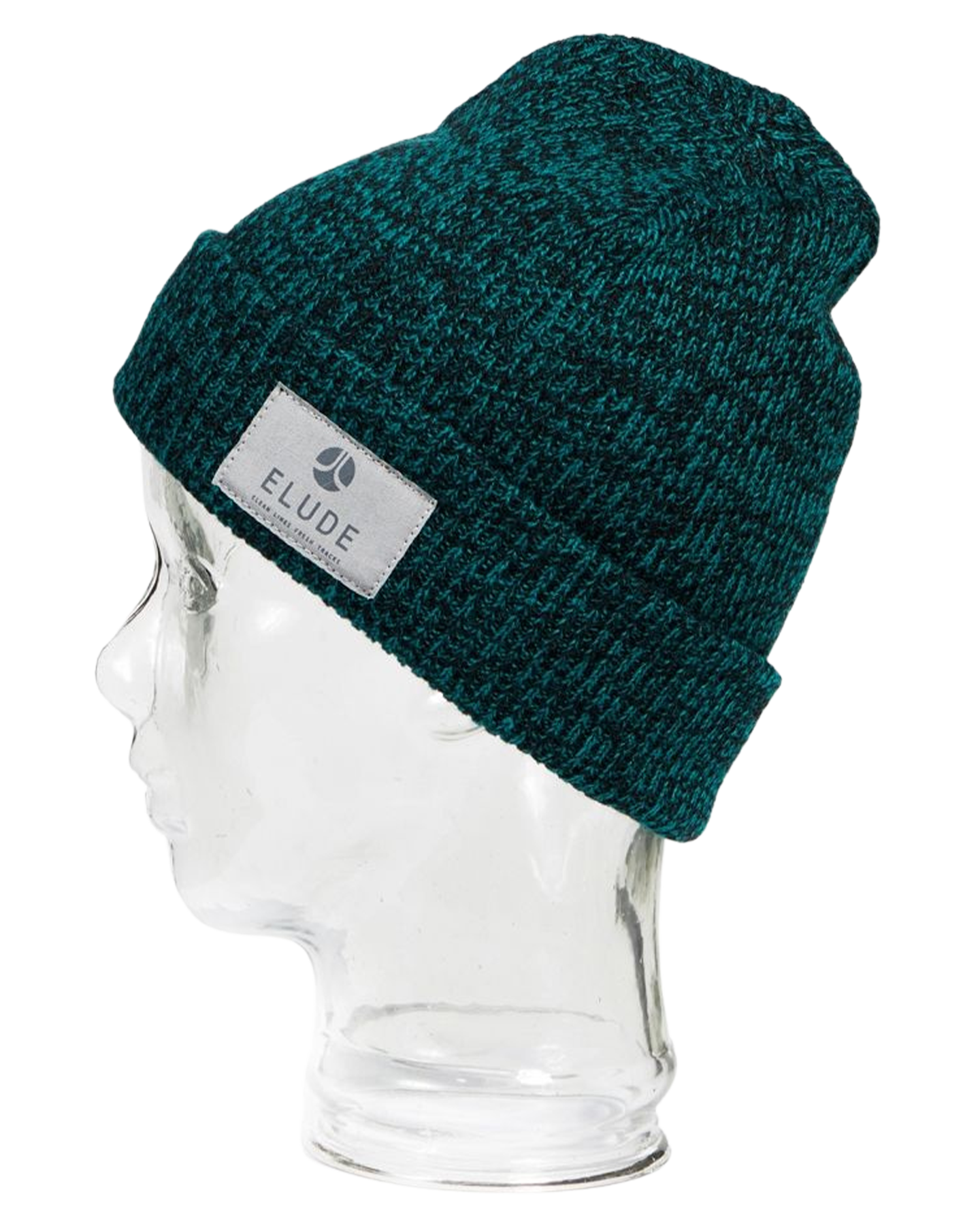 Elude Sham Wow Pow Beanie - Bronze Green Unisex Beanies - Trojan Wake Ski Snow