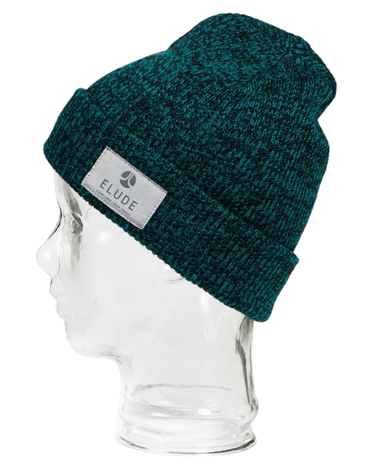 Elude Sham Wow Pow Beanie - Bronze Green Unisex Beanies - Trojan Wake Ski Snow