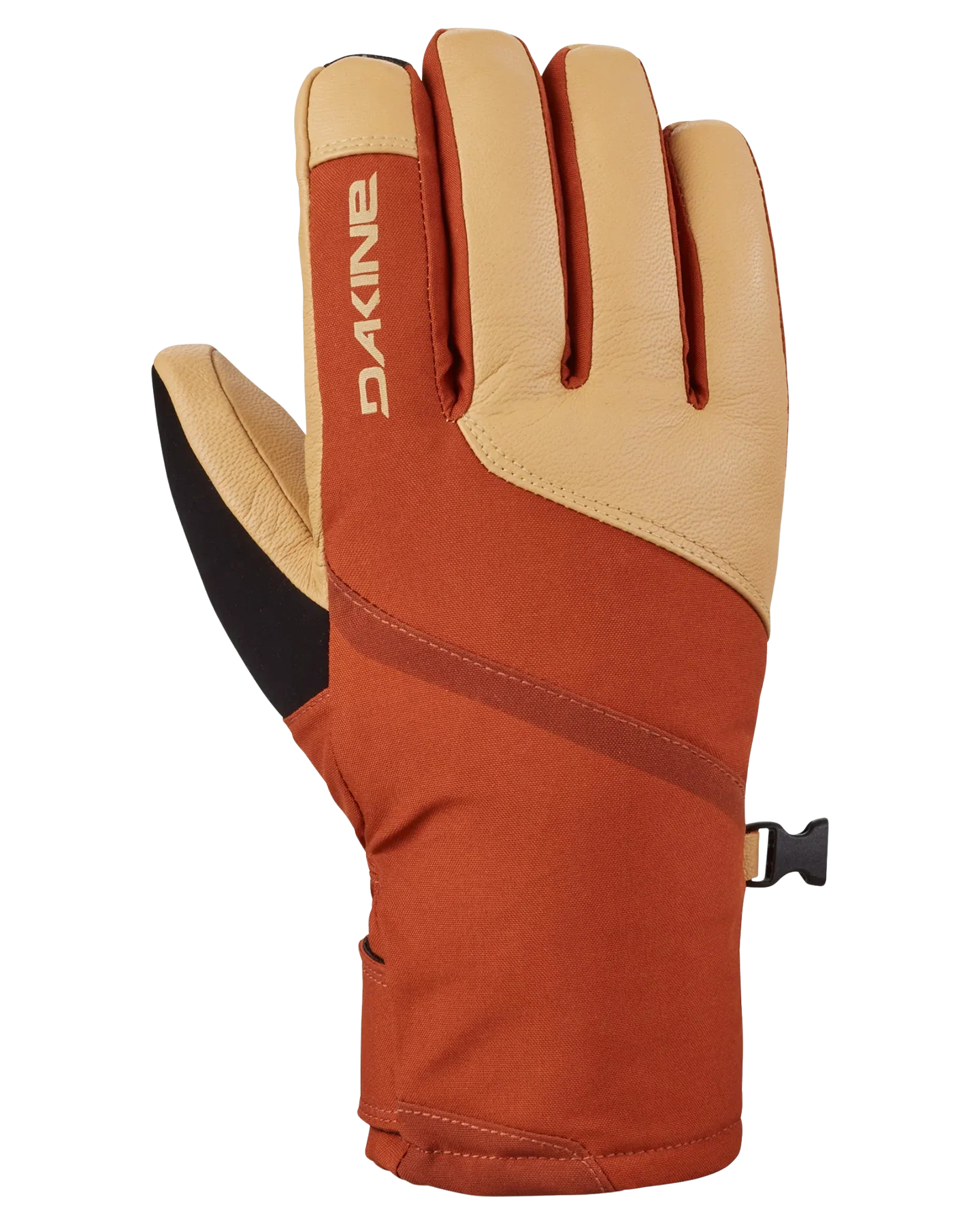 FLEETWOOD GORE-TEX GLOVE SHORT - GINGERBREAD - Trojan Wake Ski Snow