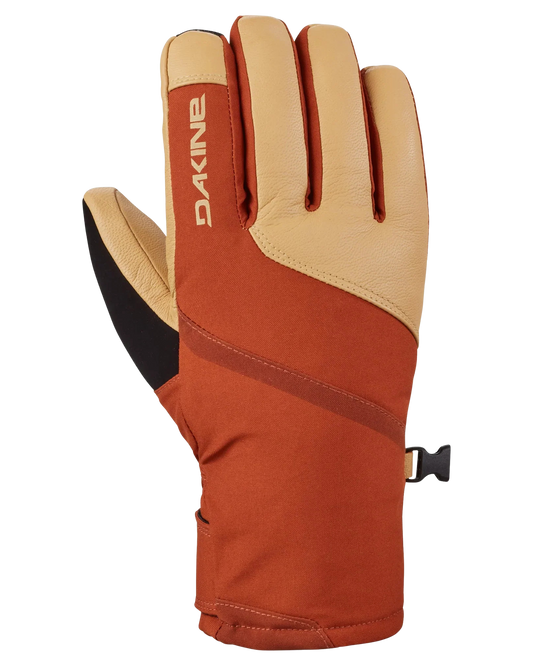 FLEETWOOD GORE-TEX GLOVE SHORT - GINGERBREAD - Trojan Wake Ski Snow