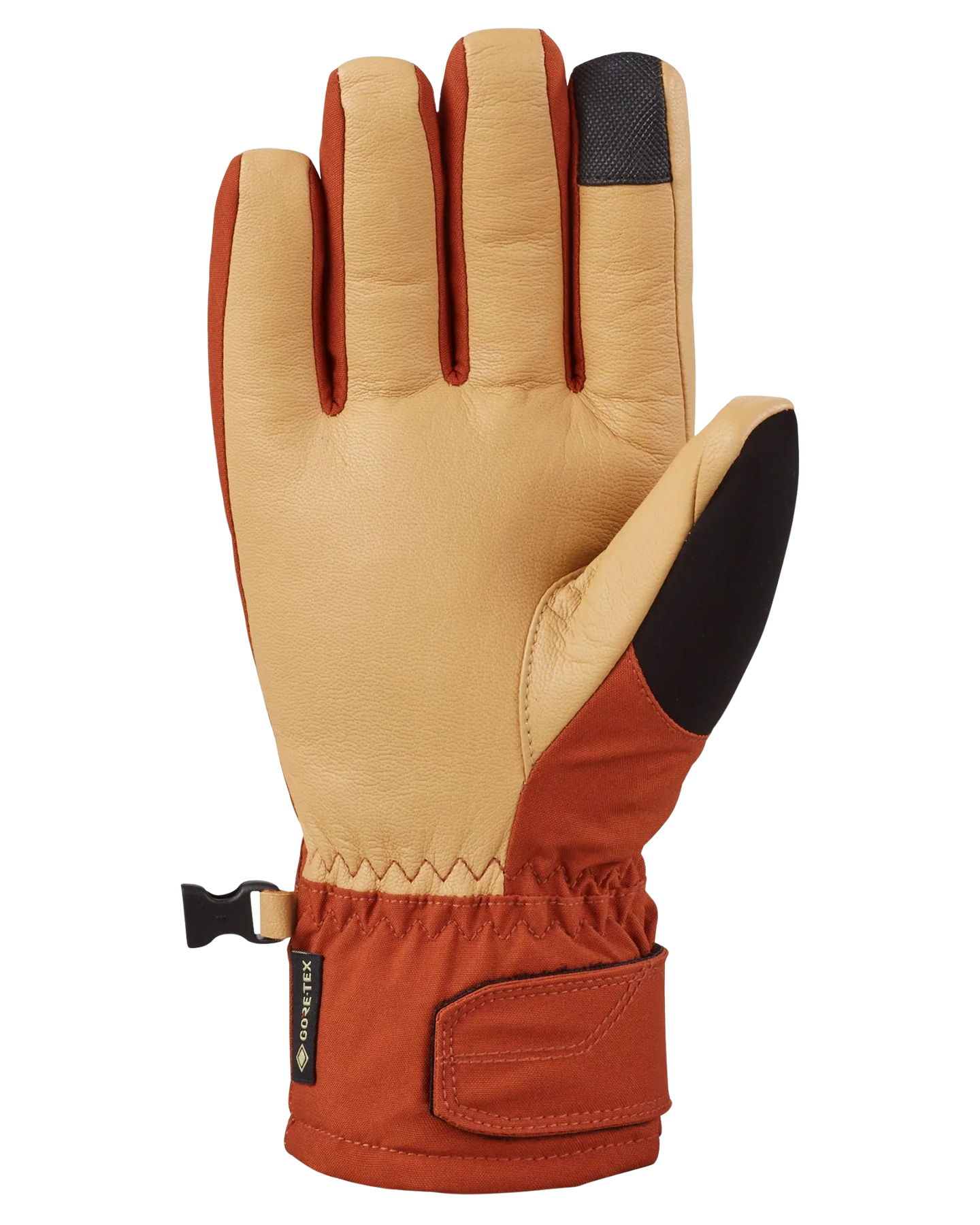 FLEETWOOD GORE-TEX GLOVE SHORT - GINGERBREAD - Trojan Wake Ski Snow
