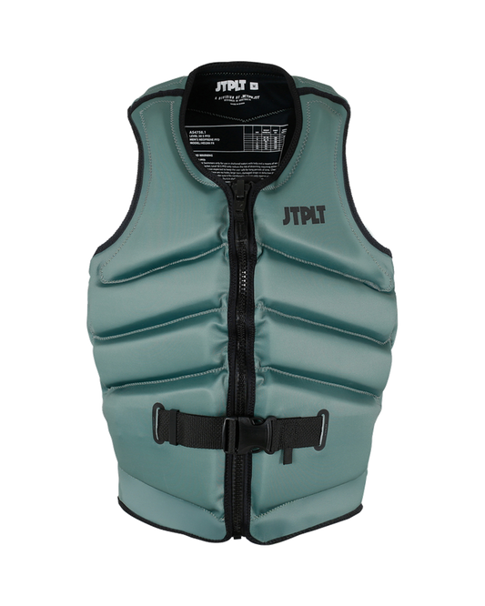 Jetpilot Men's Freeride F/E Eco Vest - Sage