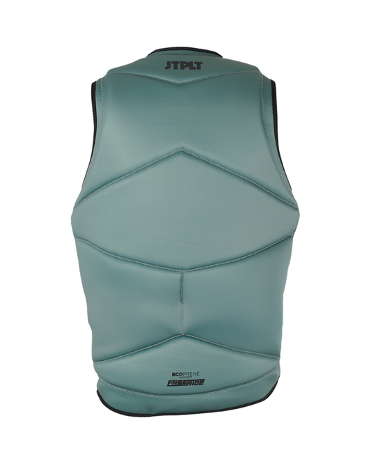 Jetpilot Men's Freeride F/E Eco Vest - Sage