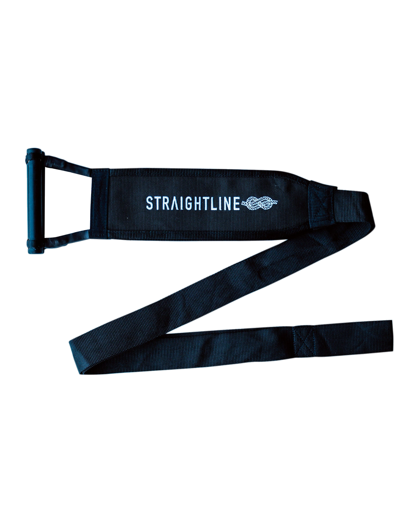 Straightline Freestyle Handle - Black Waterski Ropes & Handles - Trojan Wake Ski Snow