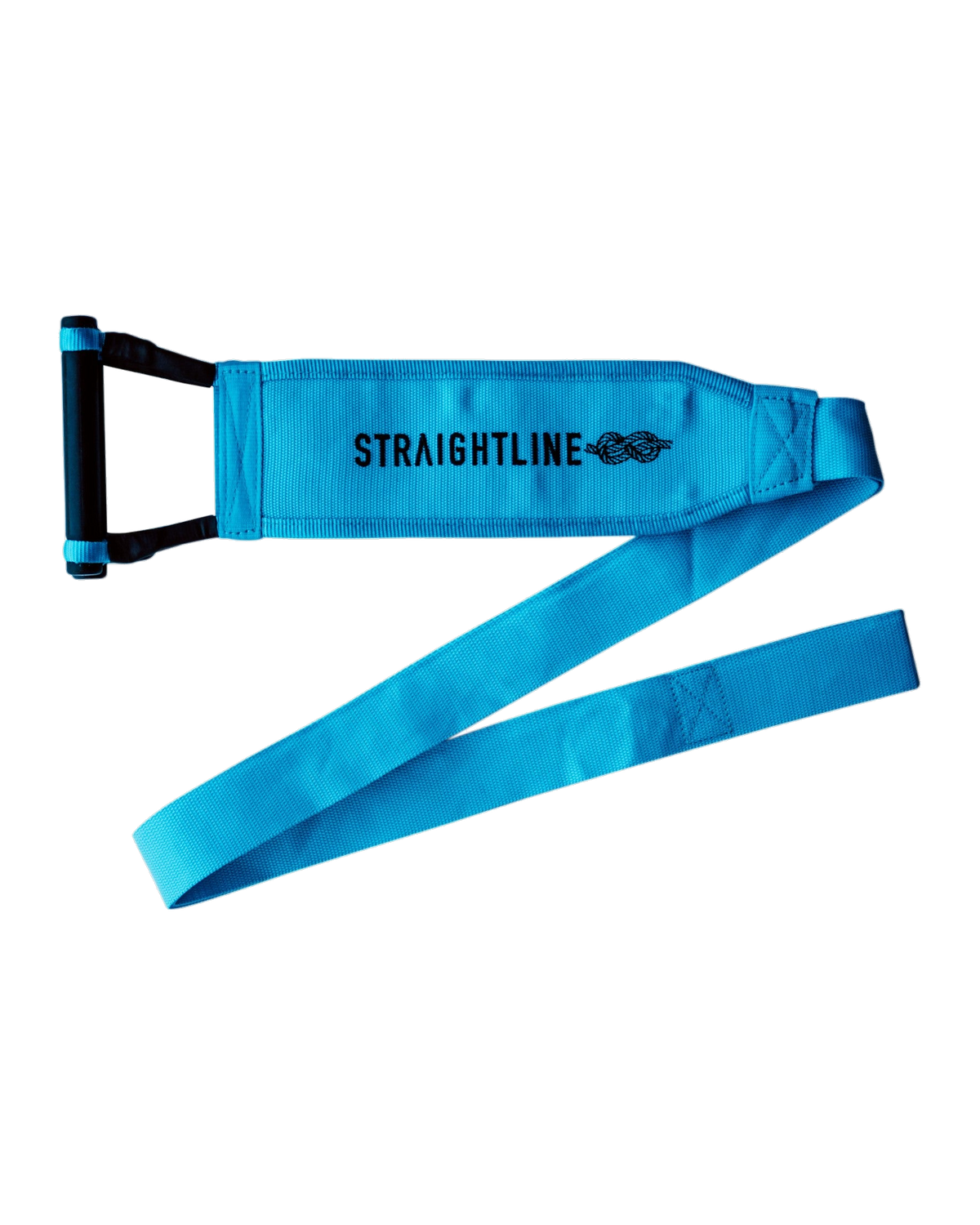 Straightline Freestyle Handle - Blue Waterski Ropes & Handles - Trojan Wake Ski Snow