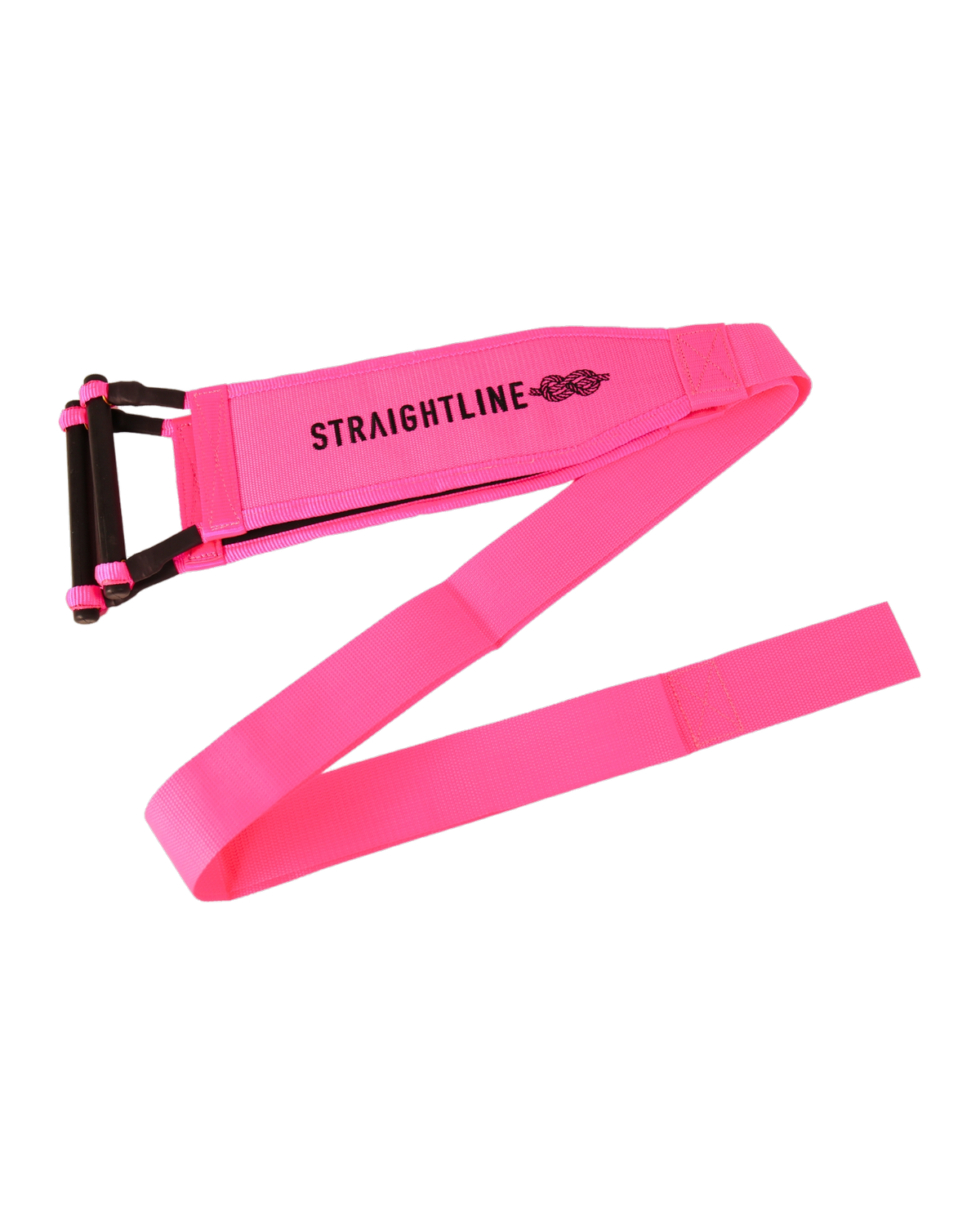 Straightline Freestyle Junior Handle - Pink Waterski Ropes & Handles - Trojan Wake Ski Snow
