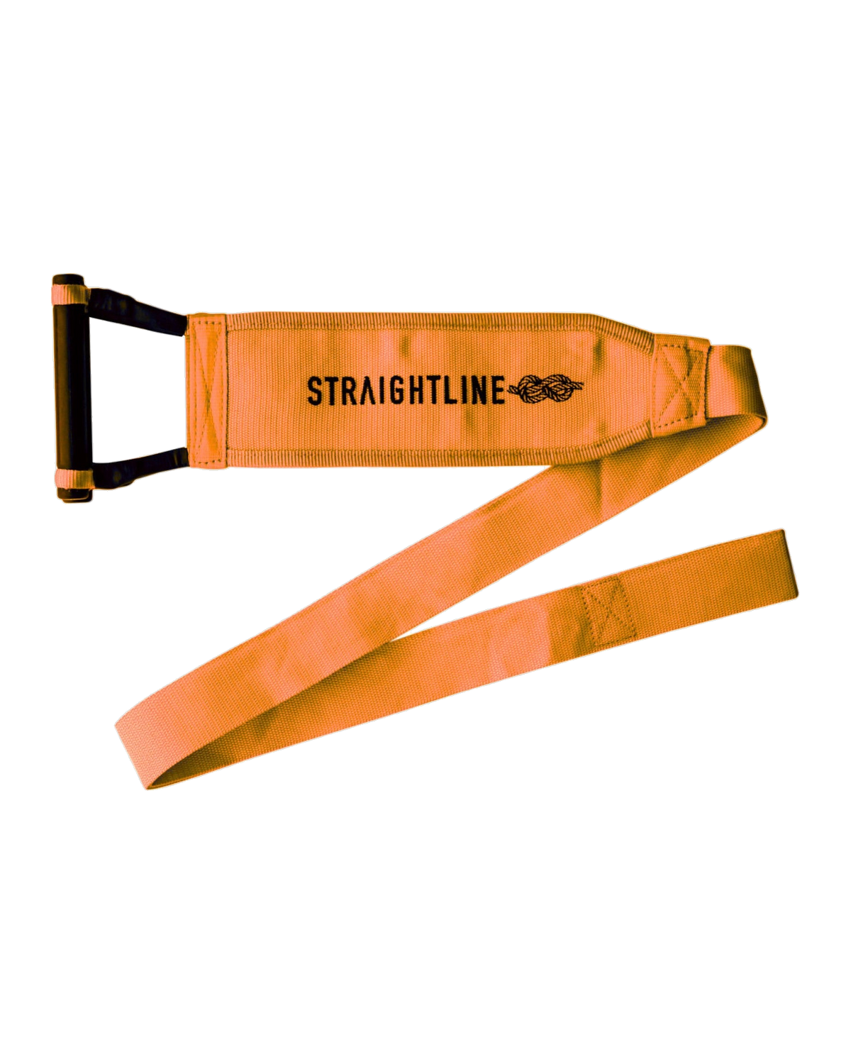 Straightline Freestyle Handle - Burnt Orange Waterski Ropes & Handles - Trojan Wake Ski Snow