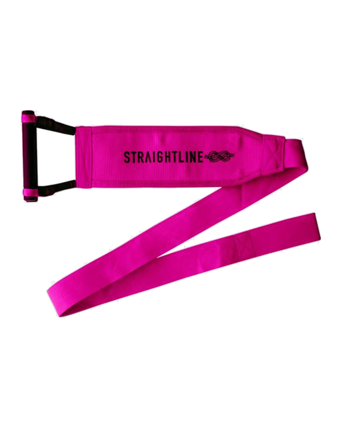 Straightline Freestyle Handle - Pink Waterski Ropes & Handles - Trojan Wake Ski Snow