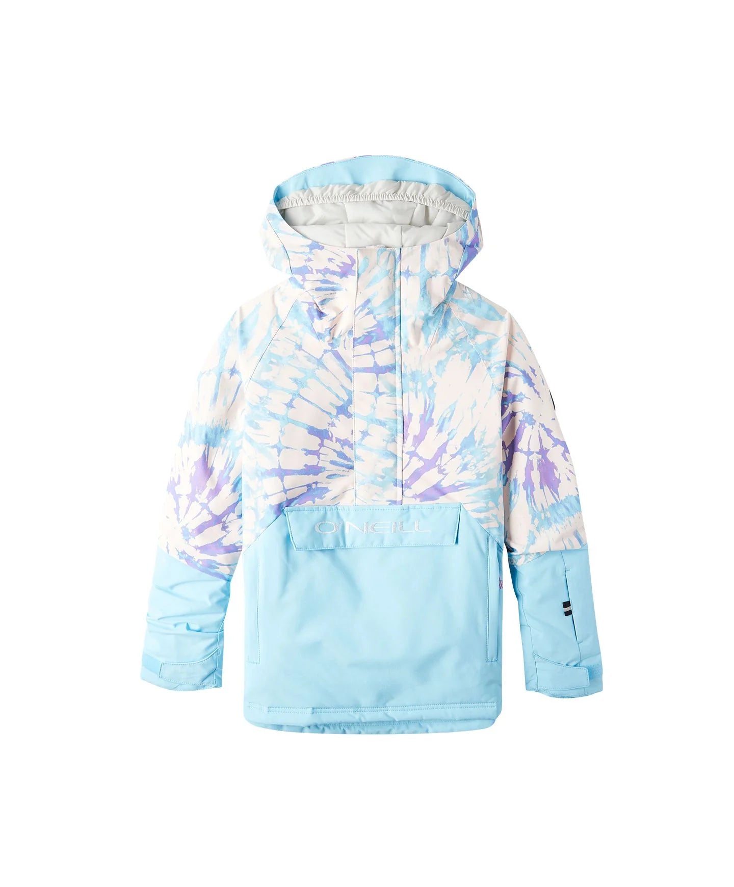 O'Neill Kids' O'Ringinals Anorak - Blue Wave Kids' Snow Jackets - Trojan Wake Ski Snow