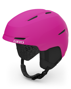 Giro Spur Jr Mips Kids' Snow Helmet Kids' Snow Helmets - Trojan Wake Ski Snow