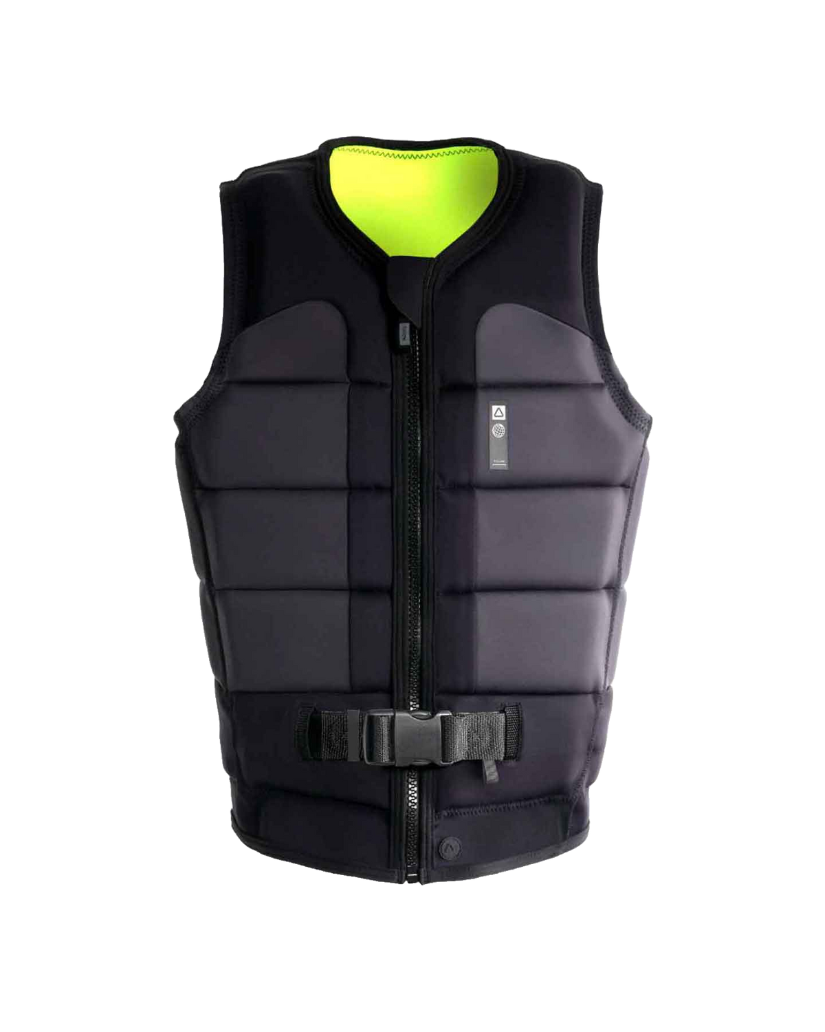 Follow Global Life Jacket - Black