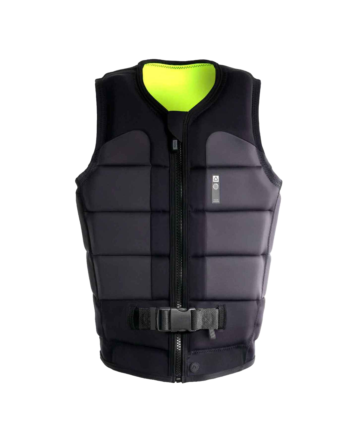 Follow Global Life Jacket - Black