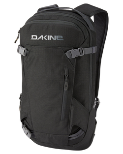 Dakine Heli Pack 12L Backpack Unisex Backpacks - Trojan Wake Ski Snow