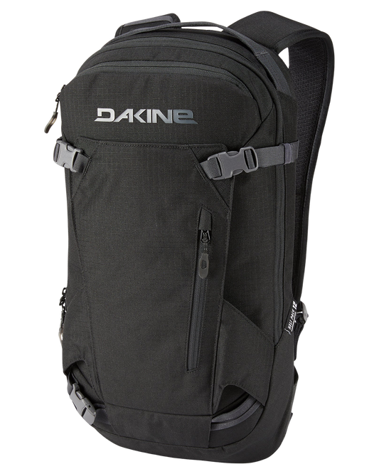 Dakine Heli Pack 12L Backpack Unisex Backpacks - Trojan Wake Ski Snow