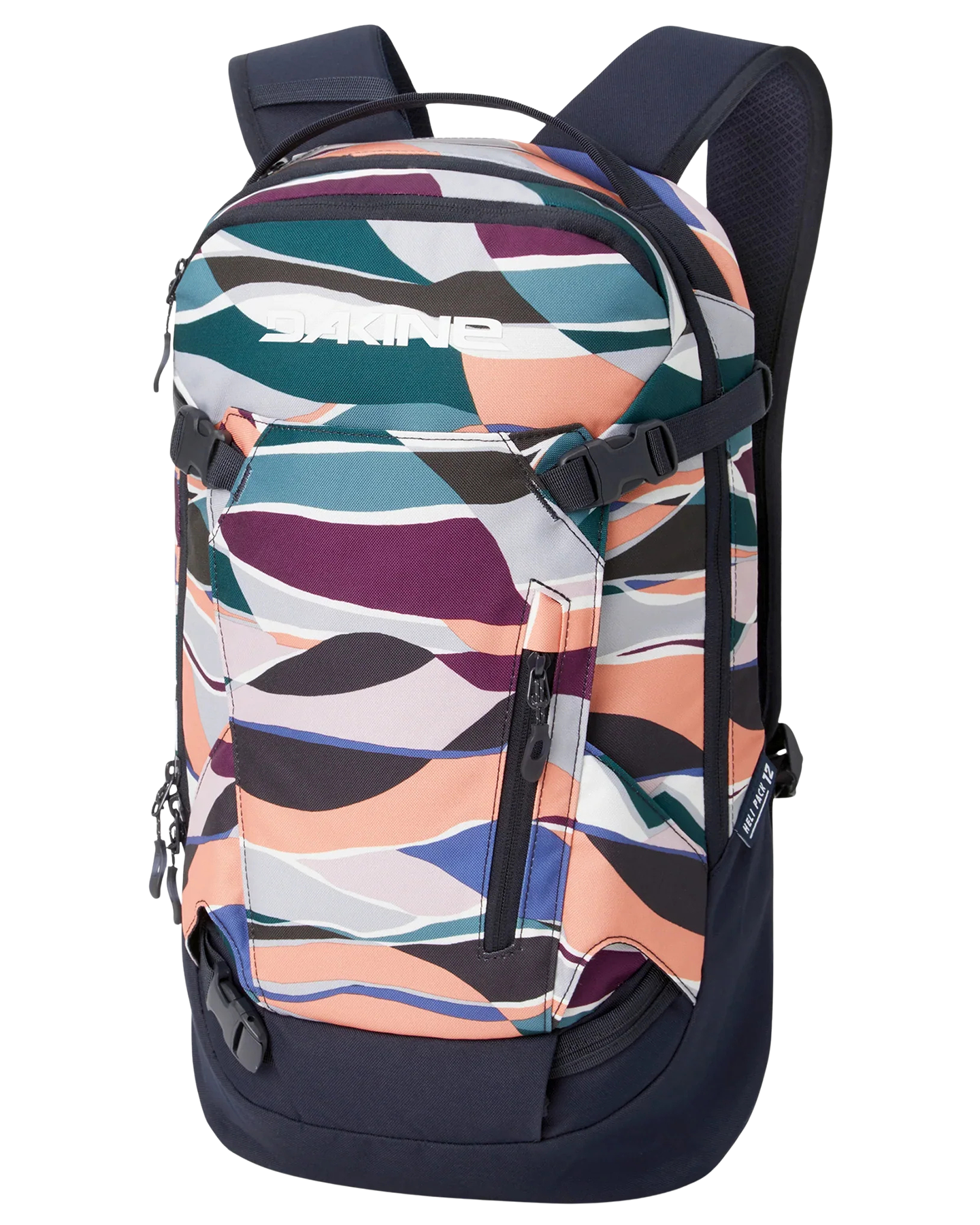 Dakine Women's Heli Pack 12L Backpack Women's Backpacks - Trojan Wake Ski Snow