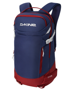 Dakine Heli Pro 24L Backpack Unisex Backpacks - Trojan Wake Ski Snow