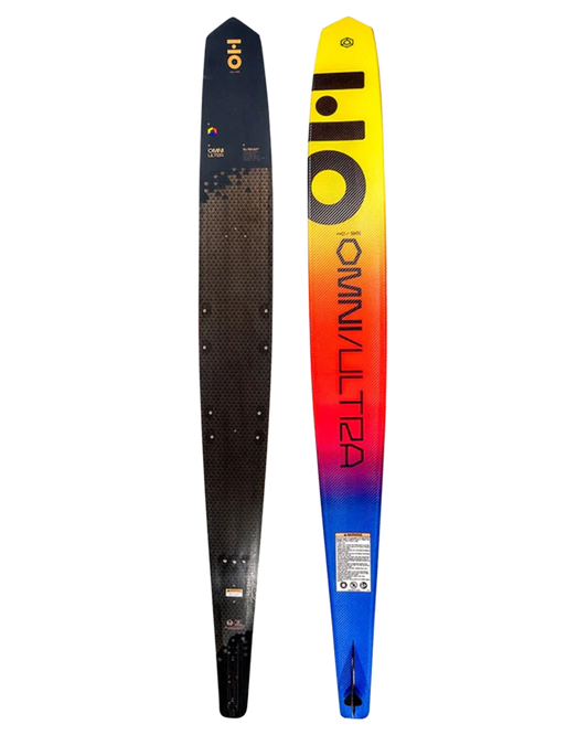 HO Omni Ultra Bwf Waterski - 2026 Waterskis - Trojan Wake Ski Snow