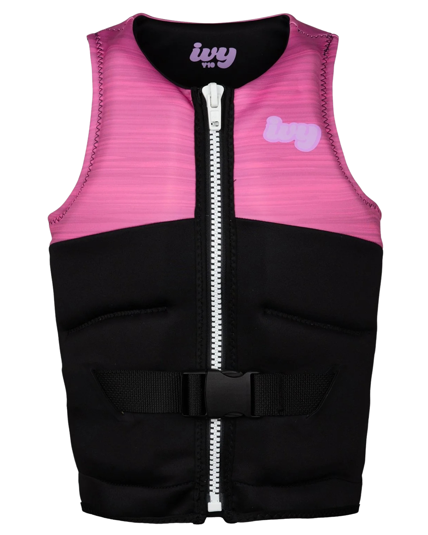 Ivy Capri Teen Vest - Cotton Candy Life Jackets - Trojan Wake Ski Snow