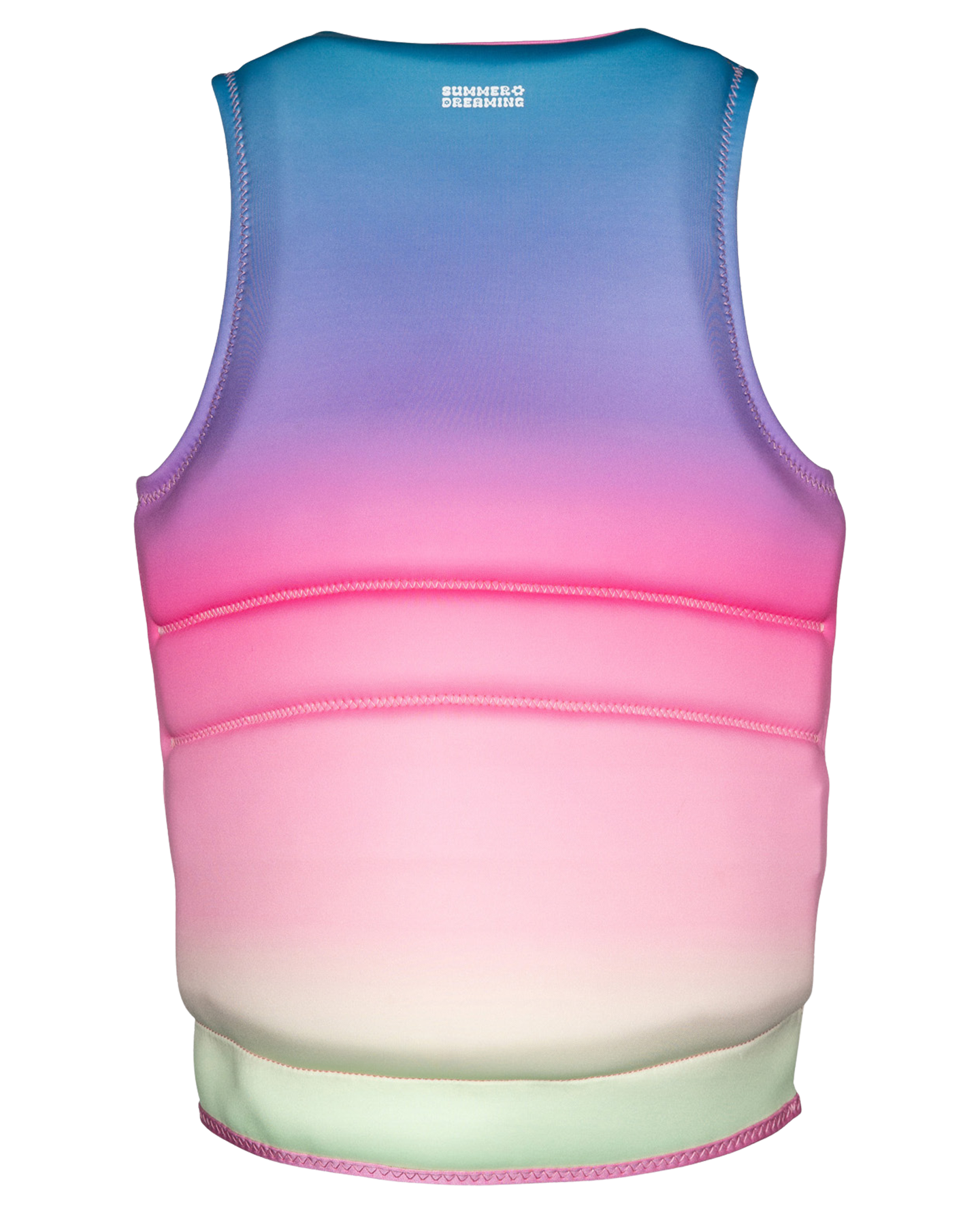 Ivy Girls' Capri Vest - Candyfloss Life Jackets - Trojan Wake Ski Snow