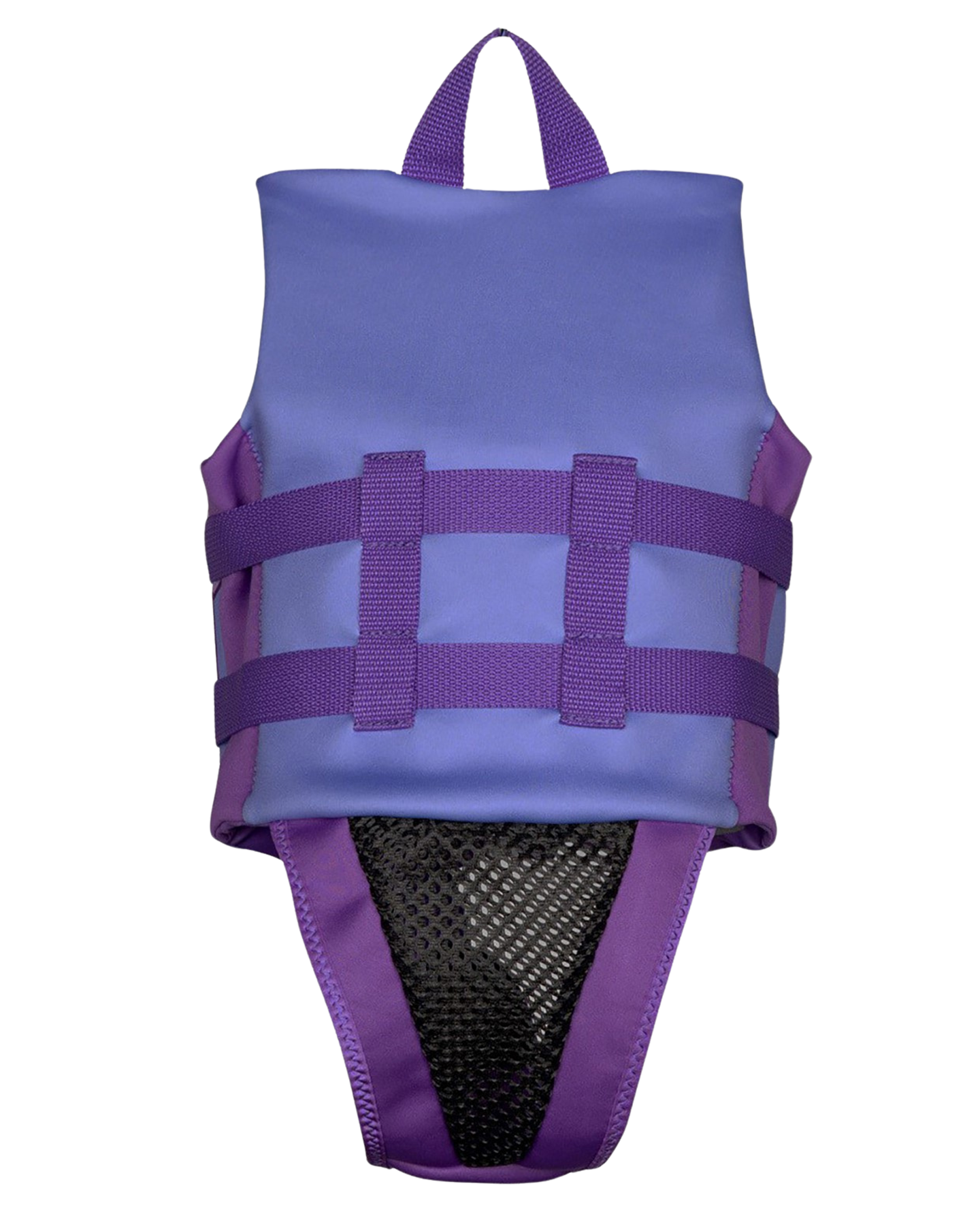 Ivy Girls' Vest W/ Collar - Twilight Sparkle Life Jackets - Trojan Wake Ski Snow