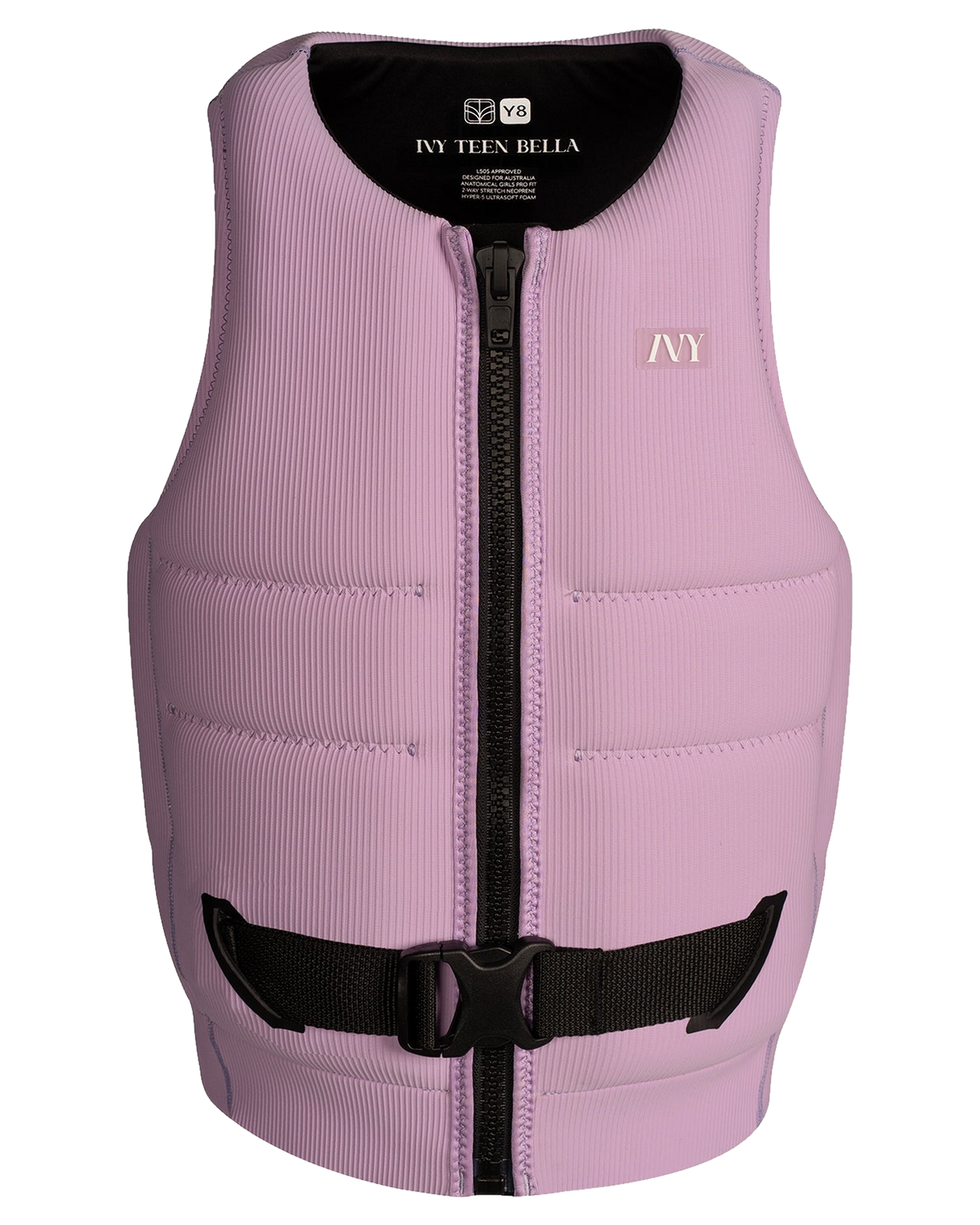 Ivy Teen Bella Vest - Lilac