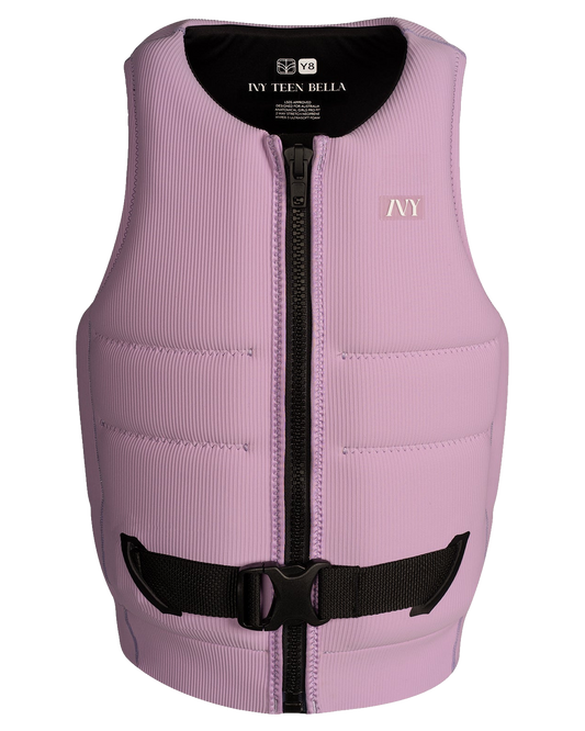 Ivy Teen Bella Vest - Lilac