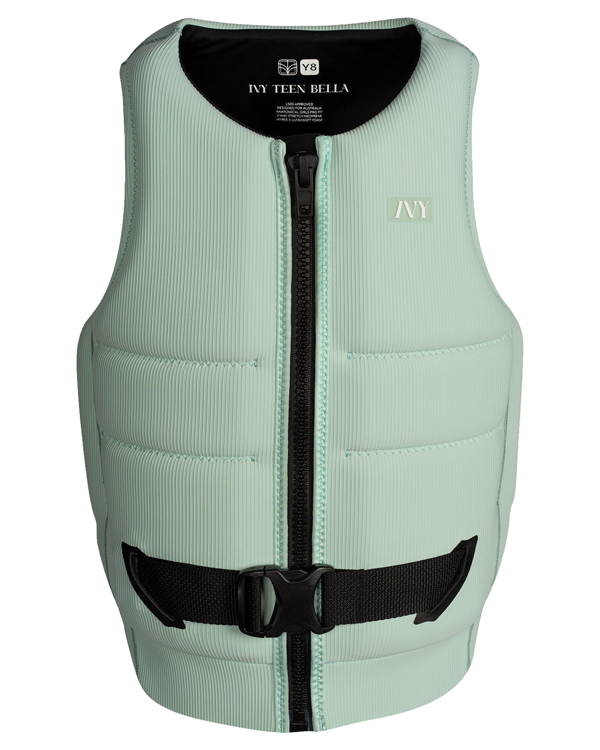 Ivy Teen Bella Vest - Sage
