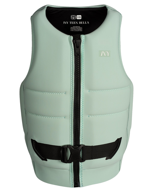 Ivy Teen Bella Vest - Sage