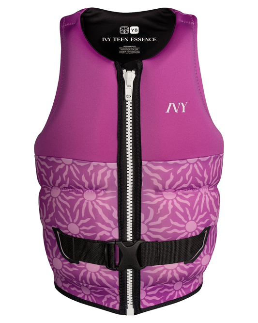 Ivy Teen Essence Vest - Purple