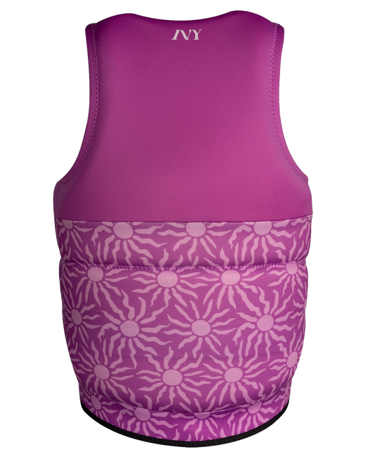 Ivy Teen Essence Vest - Purple