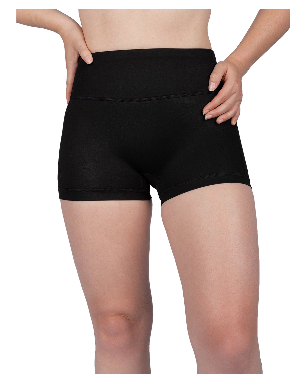 Ivy Women's 3in Neo Short - Black