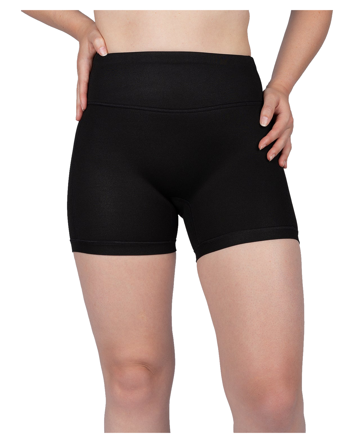 Ivy Women's 5in Neo Short - Black