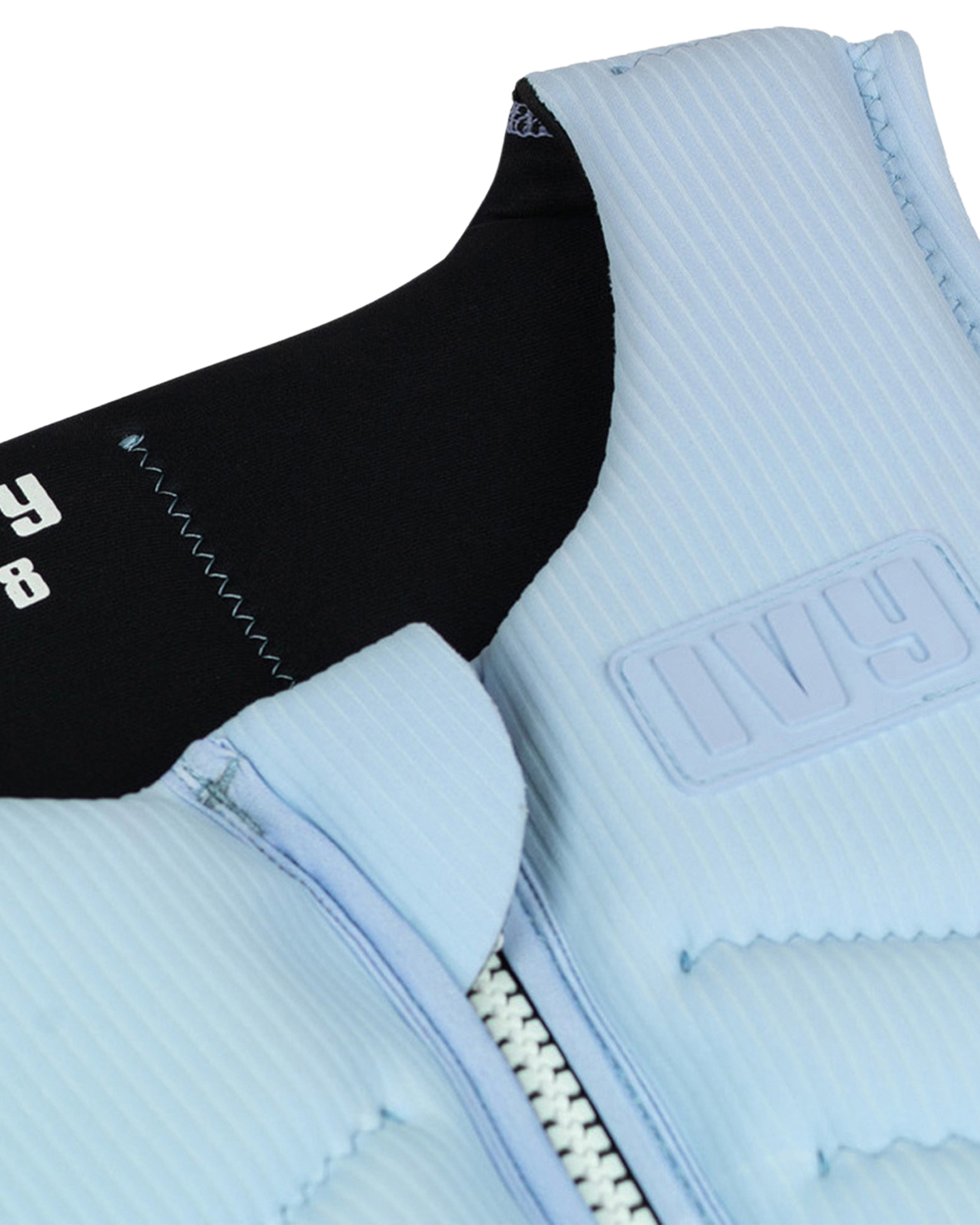 Ivy Women's Bella Vest - Baby Blue Life Jackets - Trojan Wake Ski Snow