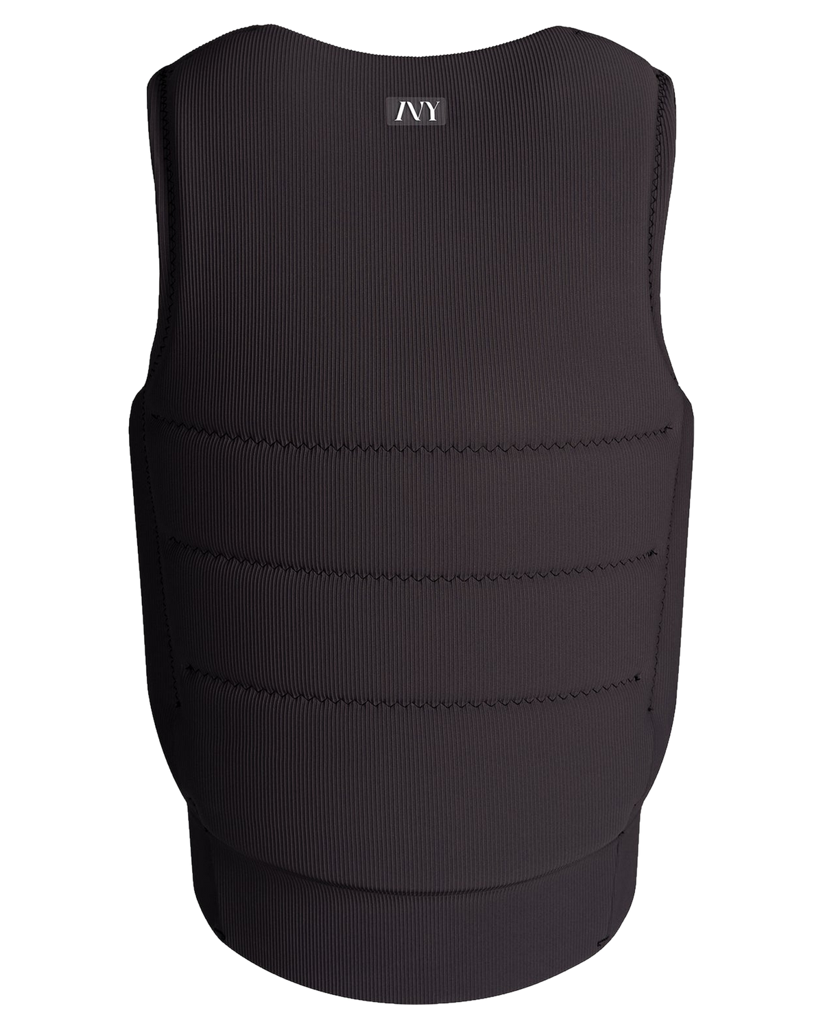 Ivy Women's Bella Vest - Charcoal