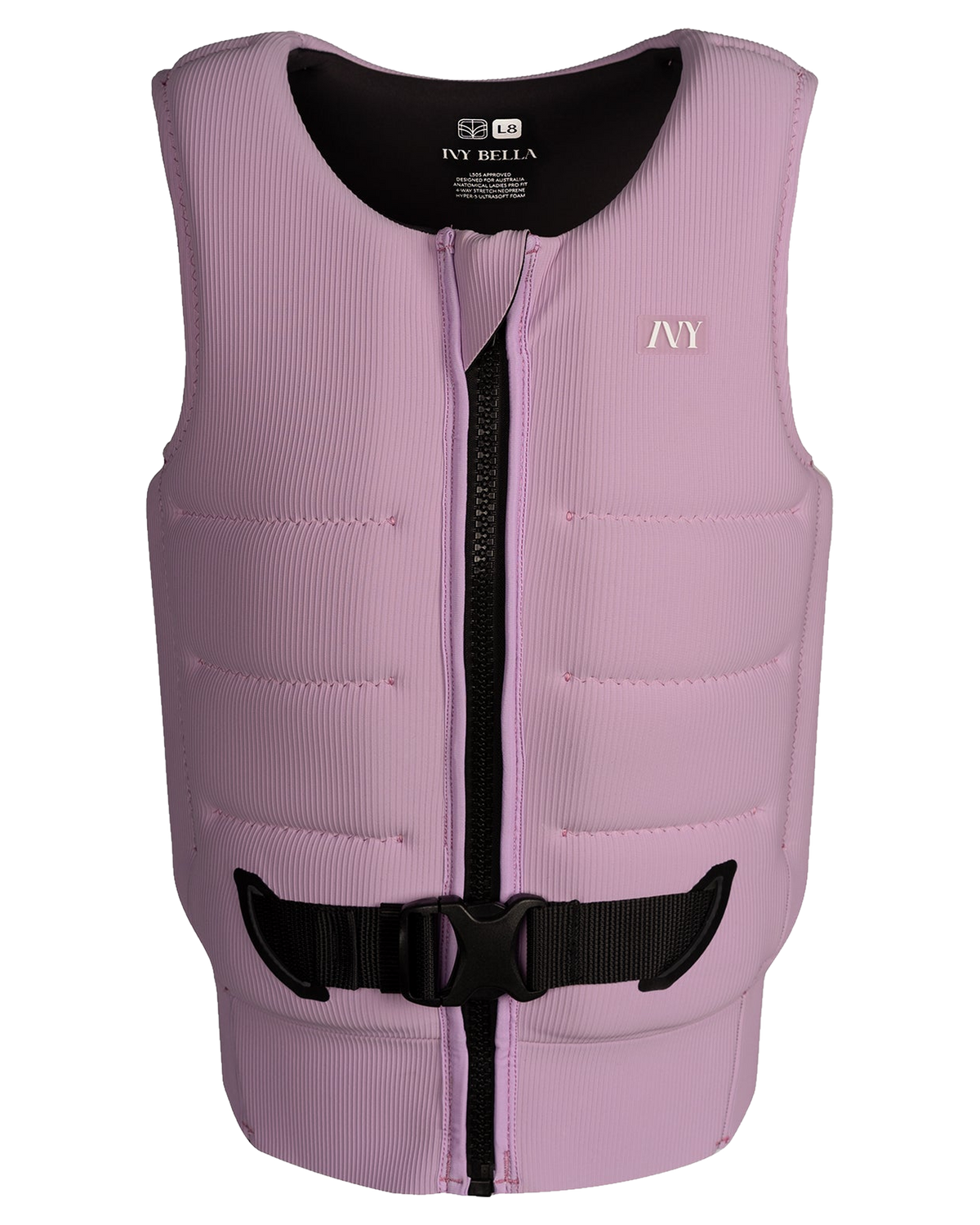 Ivy Women's Bella Vest - Lilac
