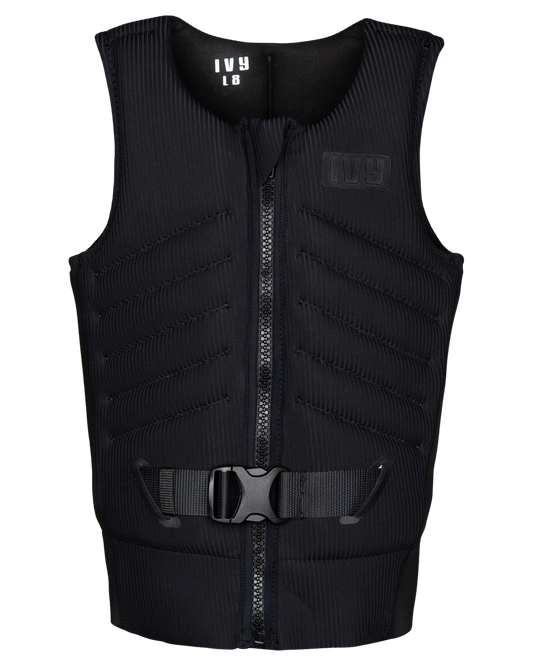 Ivy Women's Bella Vest - Midnight Life Jackets - Trojan Wake Ski Snow