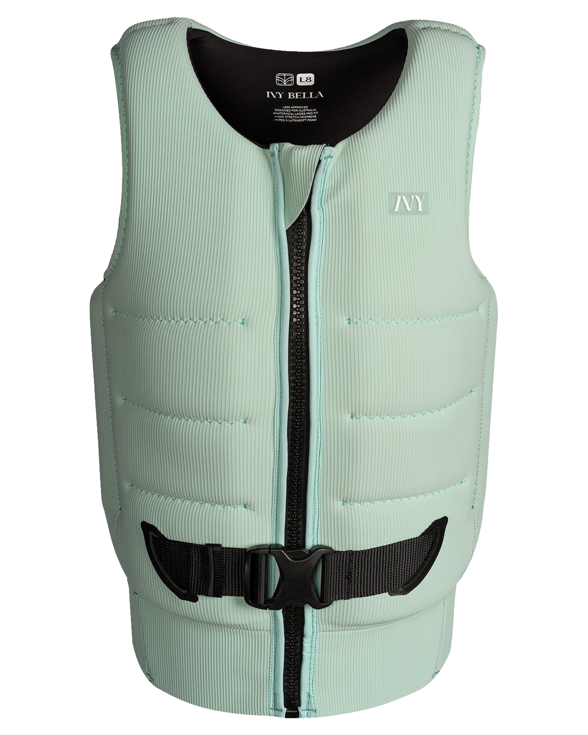 Ivy Women's Bella Vest - Sage