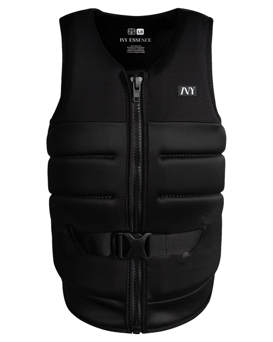 Ivy Women's Essence Vest - Black