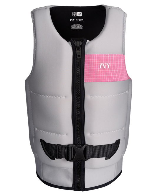 Ivy Women's Nova Vest - Silver