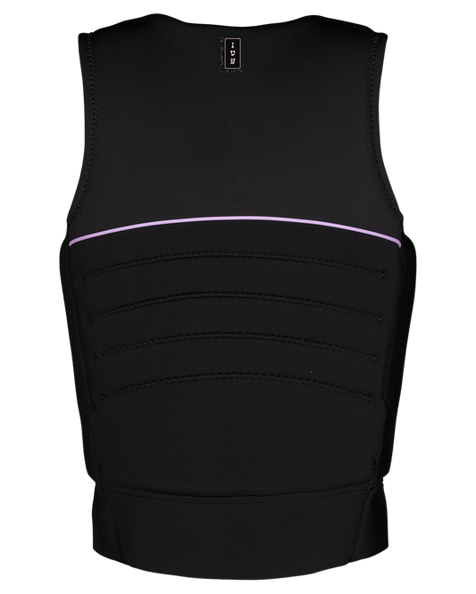 Ivy Women's Savannah Vest - Midnight Safari Life Jackets - Trojan Wake Ski Snow