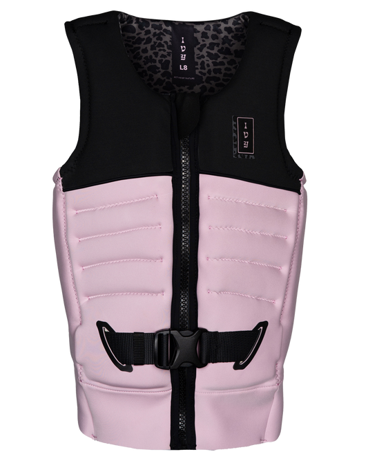Ivy Women's Savannah Vest - Safari Pink Life Jackets - Trojan Wake Ski Snow